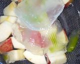 Foto del paso 2 de la receta: Licuado de aloe vera  y manzanas 🍹