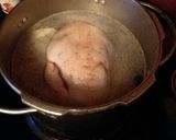 A picture of step 1 of Easy chicken dumplings.