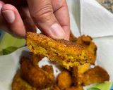 Foto del paso 17 de la receta: Croquetas de polenta, aprovechando el sobrante.