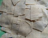 Foto langkah ke 3 dari resep Pangsit bawang.