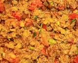 Foto del paso 2 de la receta: Chilorio de soya