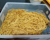 Foto langkah ke 2 dari resep Mie Goreng Panjang umur.
