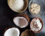 গোটার নাড়ু (Gotar Naru recipe in Bengali) রেসিপির ধাপ 1 ছবি