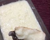 Foto langkah ke 7 dari resep Setup roti tawar with pudding coklat.