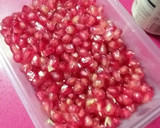 Foto del paso 3 de la receta: Cuajada de queso con granada