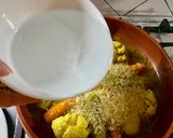 Foto del paso 4 de la receta: Verduras con arroz oriental