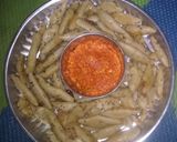 छत्तीसगढ़िया फरा रेसिपी चरण 5 फोटो