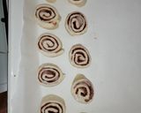 A világ legegyszerűbb kakaós csigája recept fázis 5 fotója