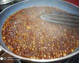 A picture of step 4 of Sabudana Halwa.