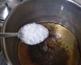 A picture of step 2 of Adrak wali chai.