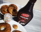 صورة لخطوة 10 من وصفة دونات🍩 أول تجربة 🙈