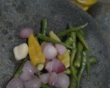 Foto langkah ke 3 dari resep Ayam Cabe Hijau.