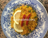 Foto del paso 6 de la receta: Arroz con Verduras