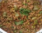 Keema Shimla Mirch recipe step 3 photo