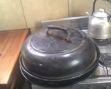 Foto del paso 1 de la receta: Costillas de chancho con manta en parrigas adobado