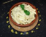 Foto del paso 3 de la receta: Salsa de nata y mostaza dulce, ideal para pasta