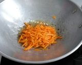 Foto langkah ke 2 dari resep Risol Isi Bihun (+ kulit risol anti sobek).