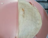Foto del paso 2 de la receta: Burrito de pizza🍕