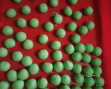 Foto langkah ke 2 dari resep Klepon enak empuk.