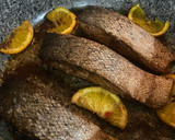 Foto del paso 2 de la receta: Salmón glaseado