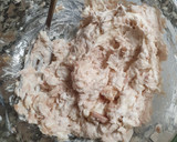 Foto del paso 1 de la receta: Pimientos rellenos de queso crema y atún