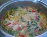 A picture of step 2 of Fusilli italian pasta.