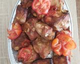 Omlós sült oldalas recept fázis 4 fotója
