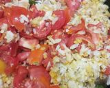 A picture of step 3 of Poha.