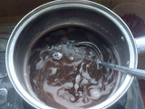 Triple hot chocolate