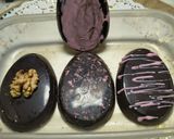 Foto del paso 4 de la receta: Huevos De Pascua Rellenos Tableta / Planos Ideal Para Vender o Regalar