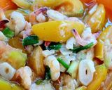 Foto langkah ke 8 dari resep Udang cha tomat.