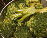 Foto del paso 1 de la receta: Budín de brócoli 🥦