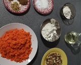 Foto del paso 1 de la receta: Carrot Cake 🥕🥕🥕😋