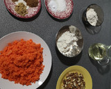 Foto del paso 1 de la receta: Carrot Cake 🥕🥕🥕😋