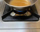 A picture of step 1 of Heart shaped Jelly Cake.