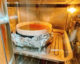 巧克力輕乳酪蛋糕的食譜步驟5照片