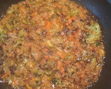 Foto del paso 2 de la receta: Alubias blancas en olla con refrito de verduras