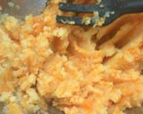 Foto del passaggio 2 della ricetta Gnocchi di zucca gratinati con crema di porri e formaggio d'alpe