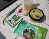 Foto langkah ke 1 dari resep 🍜 Ramen Hack: Lemonilo viral ala Soto Betawi 🍜.