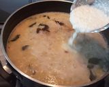 A picture of step 7 of Samvat Rice Khichdi(Samak Rice Upma).
