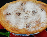 Foto del paso 11 de la receta: Tarta de manzana con pasas y nueces en masa de hojaldre