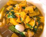 รูปขั้นตอนการทำที่ 5 ของ แกงอ่อมฟักทองใส่หมู