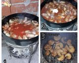 Foto del paso 5 de la receta: Chorizo a la pomarola (chorilines al disco)