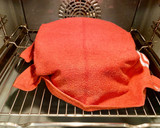 Foto del paso 5 de la receta: Pan dulce “sin gluten” (Sweet bread with fresh yeast “gluten-free”)
