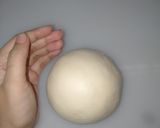 Foto langkah ke 5 dari resep Roti Sisir (tanpa telur dan susu).