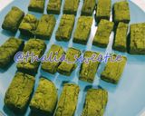 抹茶糯米麻糬 （減糖版）的食譜步驟4照片