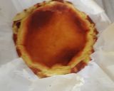 Foto langkah ke 4 dari resep Basque burnt cheesecake (tnpa whipcream).