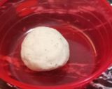 A picture of step 2 of Aloo(potato) samosa.