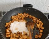 Foto langkah ke 2 dari resep Nasi Bakar Ayam Bumbu Rujak.