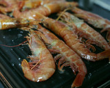 Foto del paso 4 de la receta: Gambones a la plancha con cava 🎊